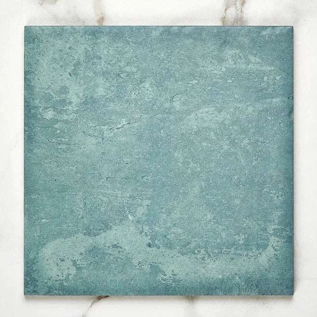 Cuba, Mint Green Field, £73.50/ M2 Decorative Tiles Porcelain Decorative Tiles Ca Pietra