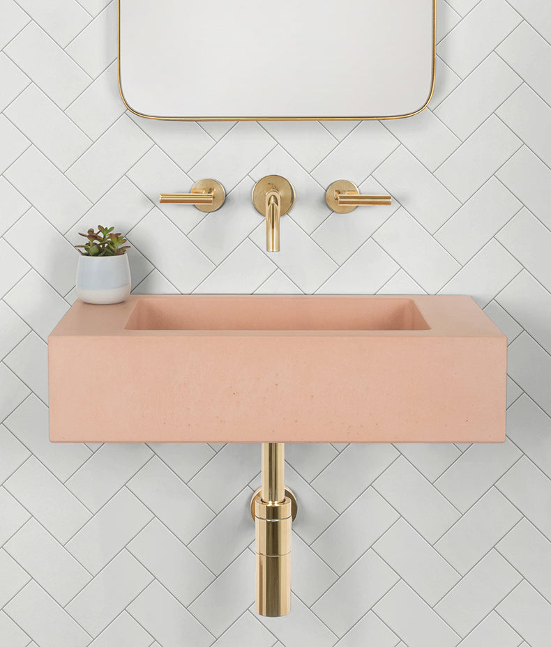 Delicate Wall Ceramic Metro 20cm