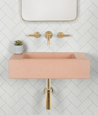Delicate Wall Ceramic Metro 20cm Sample