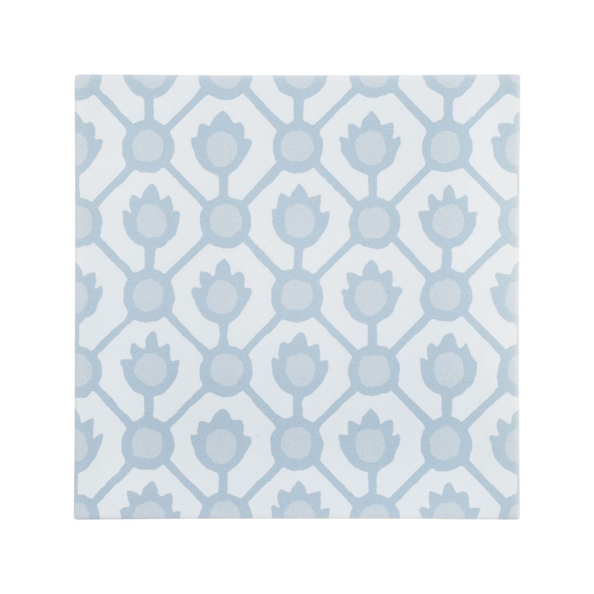Designers Guild, Jaal, Cobalt, £86.70/M2 multi Decorative Tiles Sale Porcelain Decorative Tiles Fired Earth