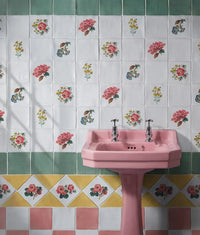 STUDIO Divine Savages The Brambles Collection Ceramic 13x13cm Sample