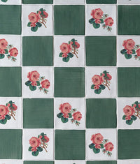 STUDIO Divine Savages The Brambles Hydrangea Belle Ceramic 13x13cm