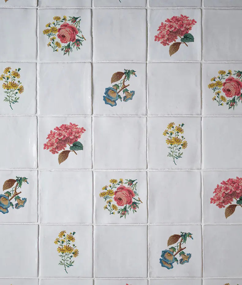 STUDIO Divine Savages The Brambles Collection Ceramic 13x13cm Sample