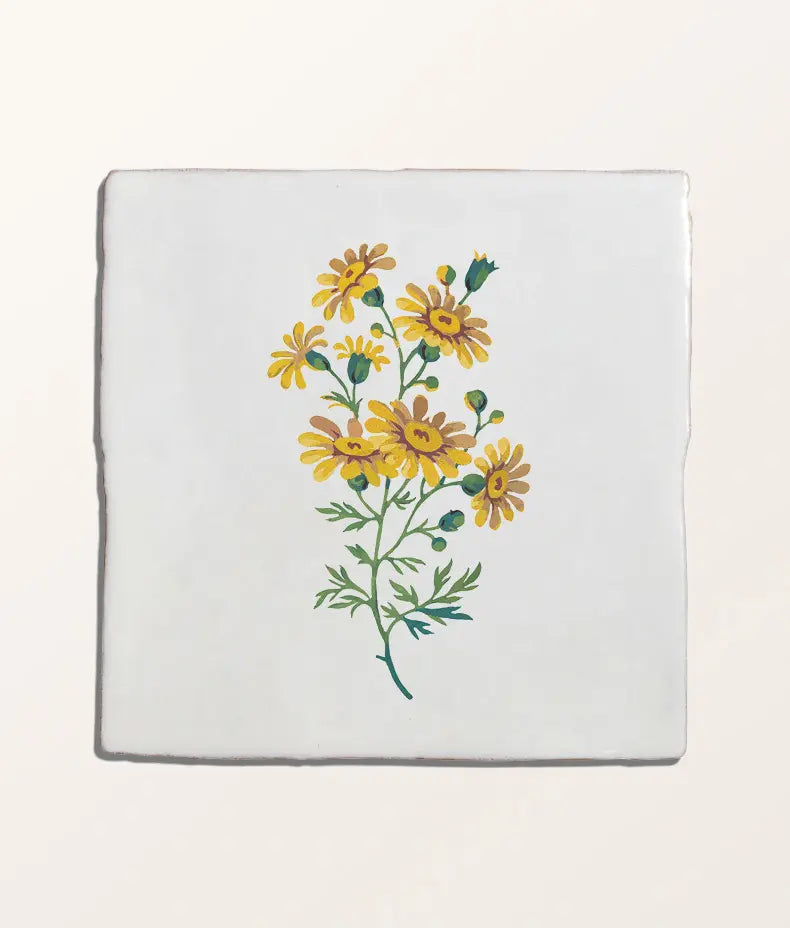 STUDIO Divine Savages The Brambles Collection Ceramic 13x13cm 33042