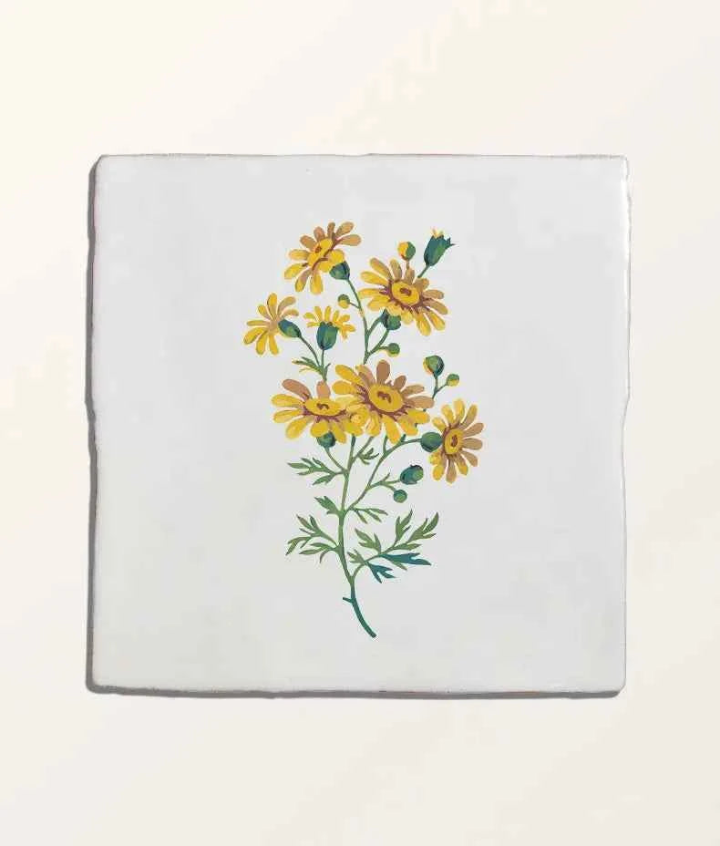 STUDIO Divine Savages The Brambles Collection Ceramic 13x13cm Sample