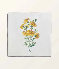 STUDIO Divine Savages The Brambles Collection Ceramic 13x13cm Sample