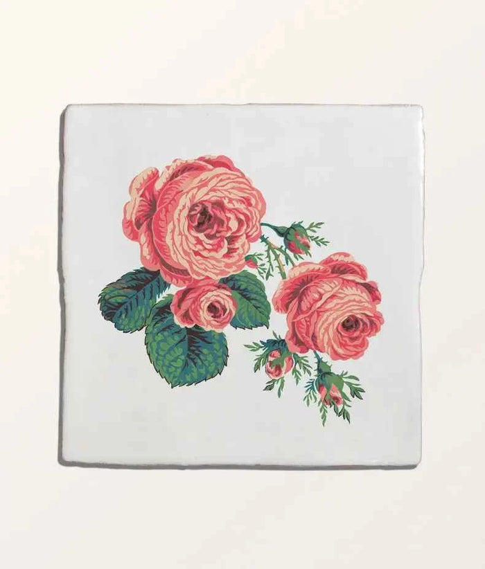 Ca Pietra STUDIO Divine Savages The Brambles Collection Ceramic 13x13cm 33042