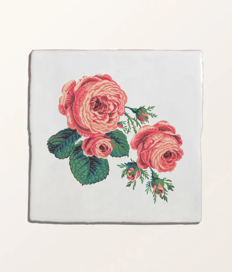 STUDIO Divine Savages The Brambles Collection Ceramic 13x13cm Sample