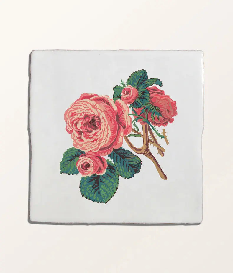 STUDIO Divine Savages The Brambles Collection Ceramic 13x13cm Sample