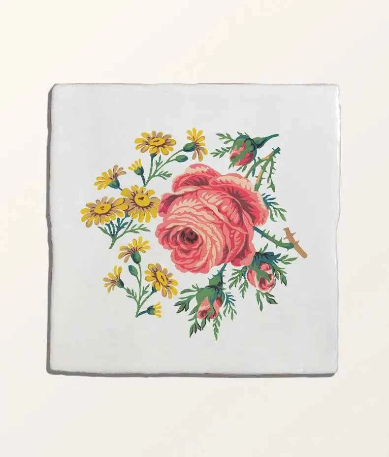 Ca Pietra STUDIO Divine Savages The Brambles Collection Ceramic 13x13cm