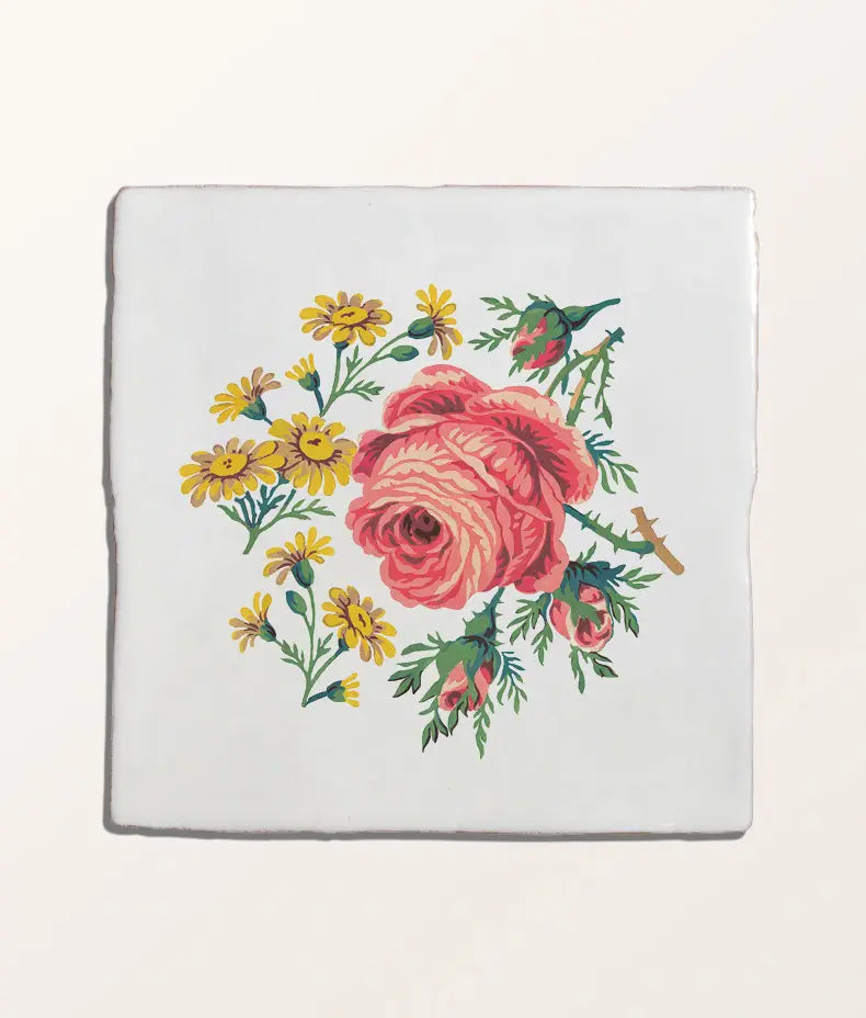 STUDIO Divine Savages The Brambles Collection Ceramic 13x13cm Sample
