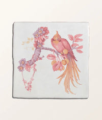 STUDIO Divine Savages Lovebirds Collection Ceramic 13x13cm 33035