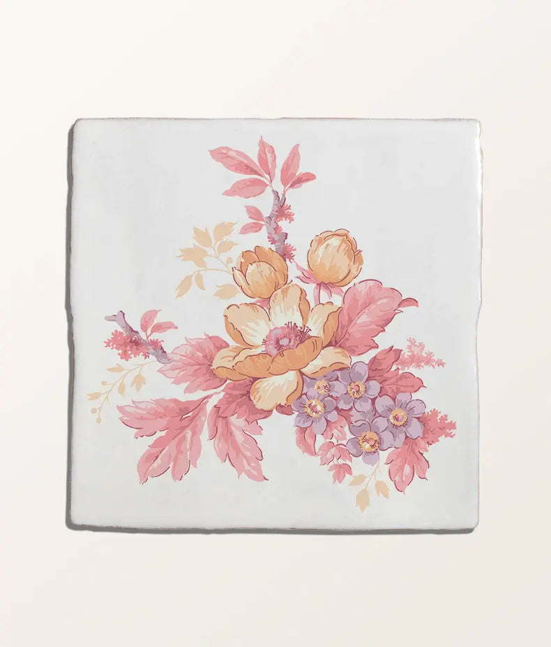 STUDIO Divine Savages Lovebirds Collection Ceramic 13x13cm Sample