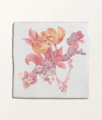 STUDIO Divine Savages Lovebirds Collection Ceramic 13x13cm Sample