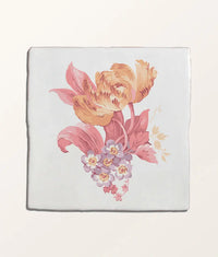 STUDIO Divine Savages Lovebirds Collection Ceramic 13x13cm 33034