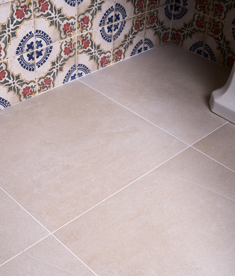Dorset Porcelain Beige 30cm