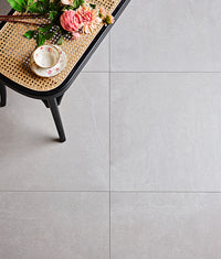 Dorset Porcelain Grey 30cm