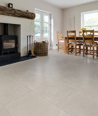 Dorset Porcelain Grey 80cm