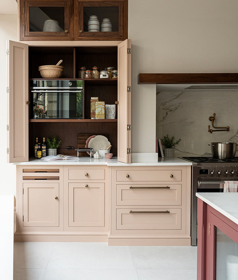 Dorset Porcelain White 80cm