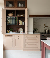 Dorset Porcelain White 80cm