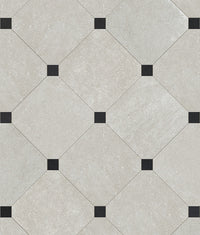 Dorset Porcelain White 80cm