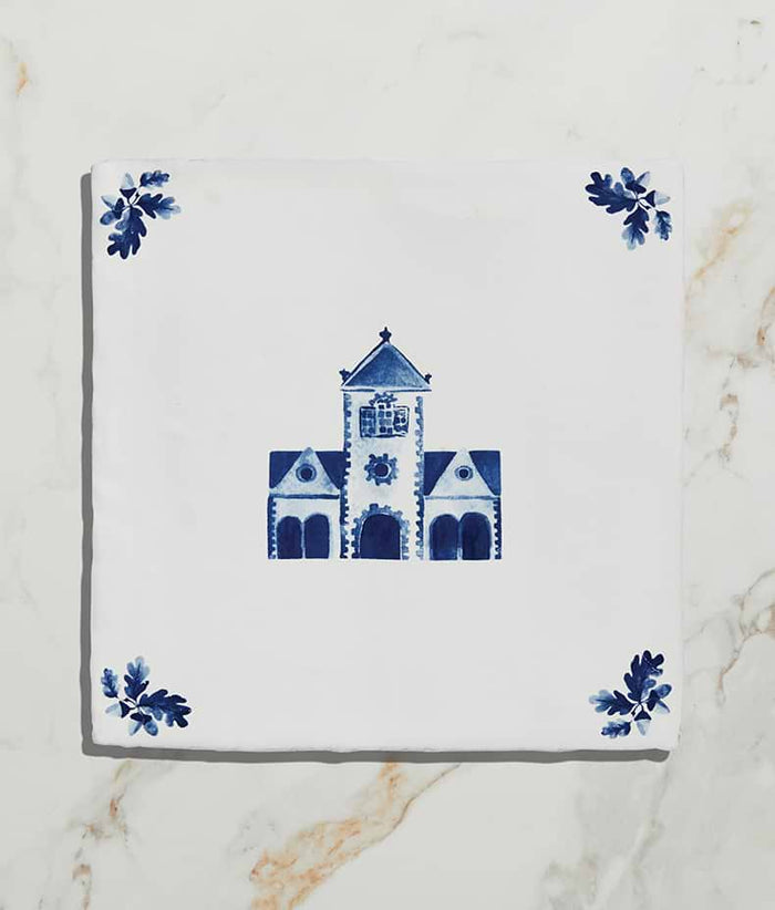 Dyrham Dairy Ceramic Decor 13cm