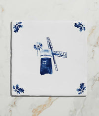 Dyrham Dairy Ceramic Decor 13cm 17684