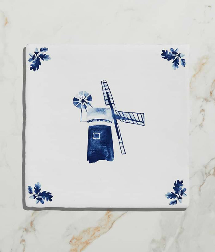 Dyrham Dairy Ceramic Decor 13cm 17684