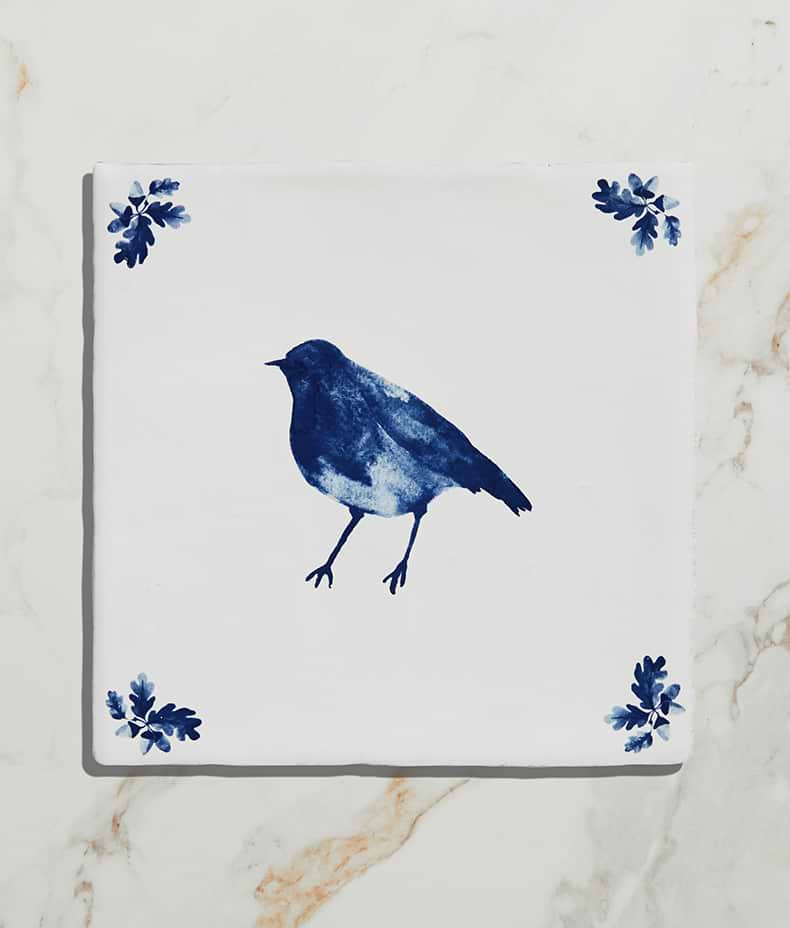 Dyrham Dairy Ceramic Decor 13cm 17679