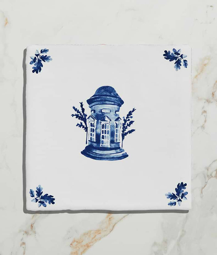 Dyrham Dairy Ceramic Decor 13cm 17683