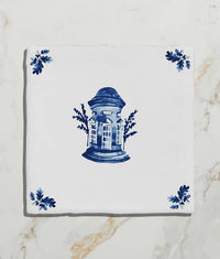 Dyrham Dairy Ceramic Decor 13cm Sample
