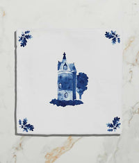 Dyrham Dairy Ceramic Decor 13cm 17682