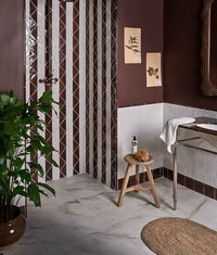 Ca Pietra East Village Porcelain Bianco 59.5x119.2cm
