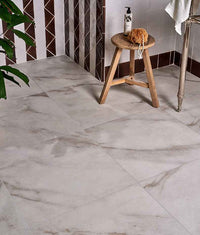 Ca Pietra East Village Porcelain Bianco 59.5x119.2cm