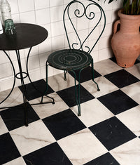 East Village Porcelain Bianco 29.5x29.5cm