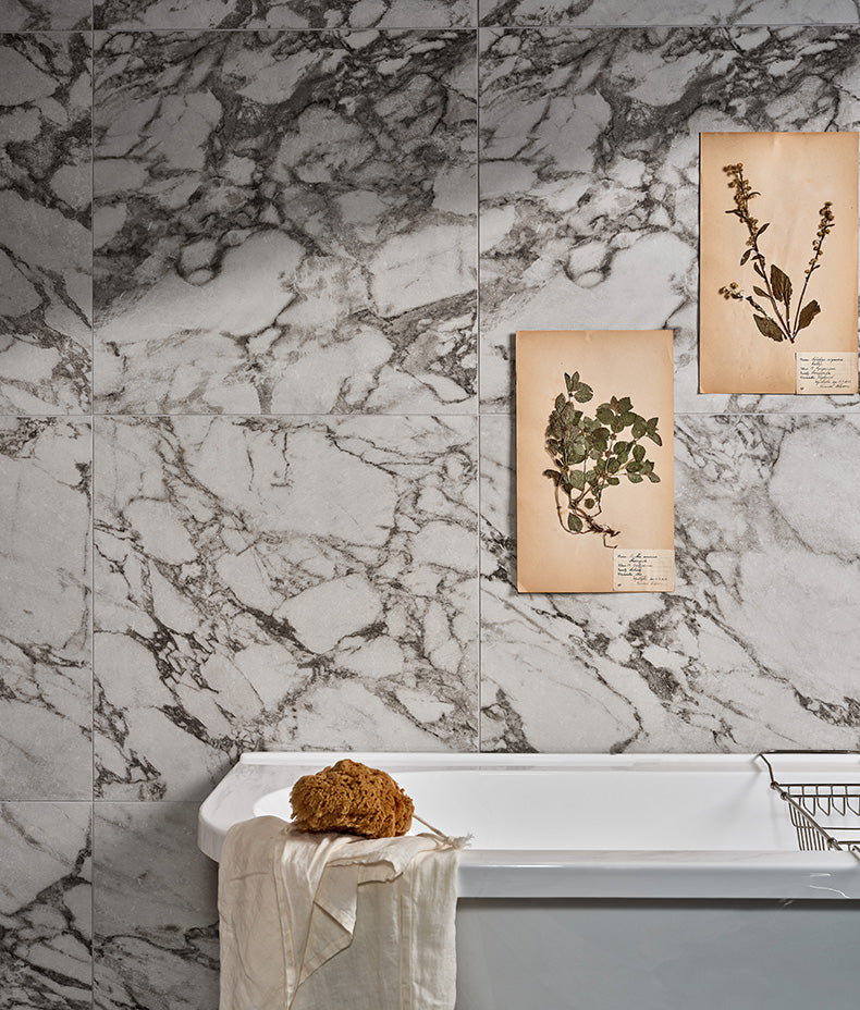 East Village Porcelain Grigio 59.5x59.5cm
