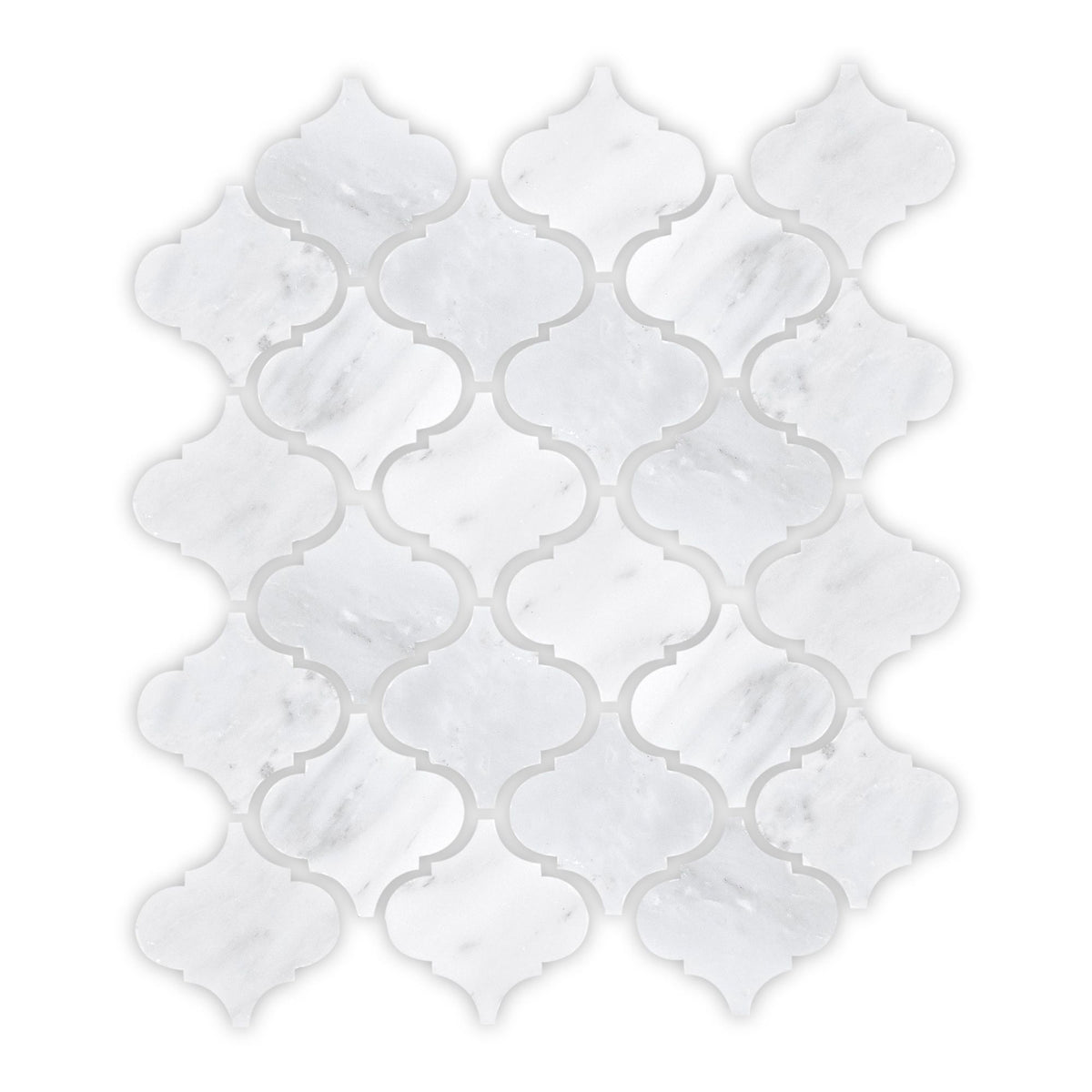 East Hampton, Honed, Arabesque Mosaic, £164.99/M2 Decorative Tiles Sale Porcelain Decorative Tiles Fired Earth