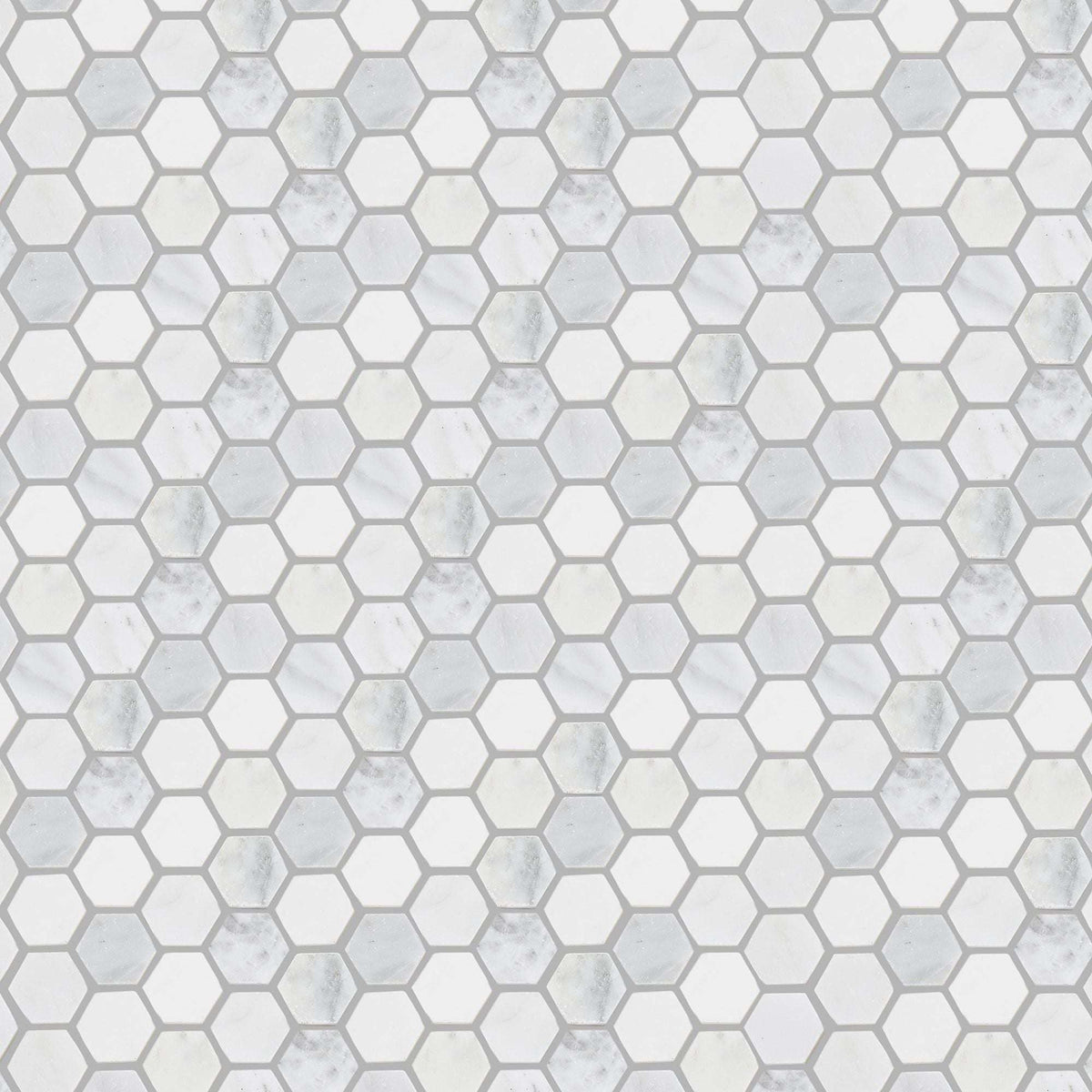 East Hampton, Honed, Hexagon Mosaic, £188.93/M2 Decorative Tiles Sale Porcelain Decorative Tiles Fired Earth