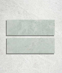 East Java Hummingbird Marble Honed Brick 10cm Sample