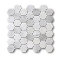 East Hampton, Large Hex, £174.92/M2 Decorative Tiles Sale Porcelain Decorative Tiles Fired Earth