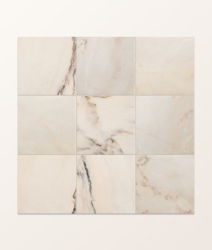 Elixir Marble Cashmere Honed 45.7x45.7cm