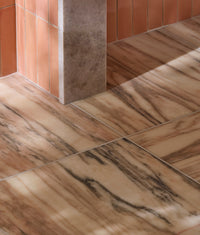 Elixir Marble Oud Rose Honed 45.7x45.7cm Sample