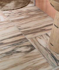 Elixir Marble Oud Rose Honed 45.7x45.7cm Sample