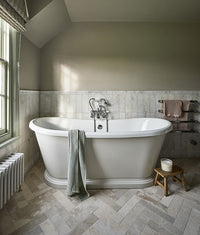 Long Island Marble Honed Finish Dado 30.5cm