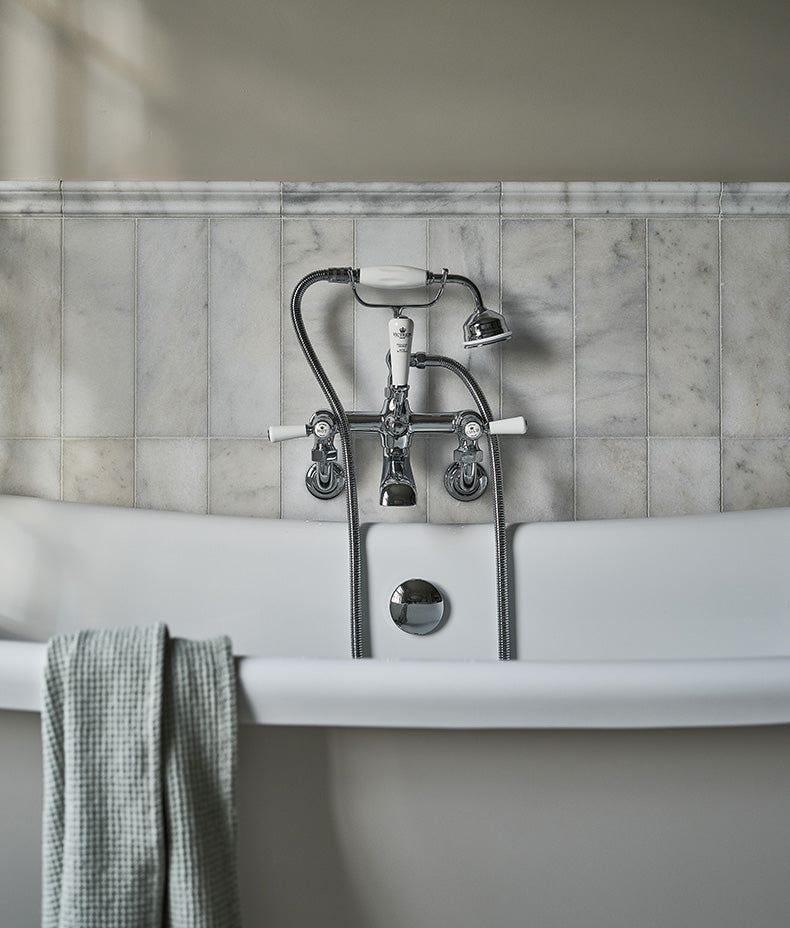 Long Island Marble Honed Finish Dado 30.5cm