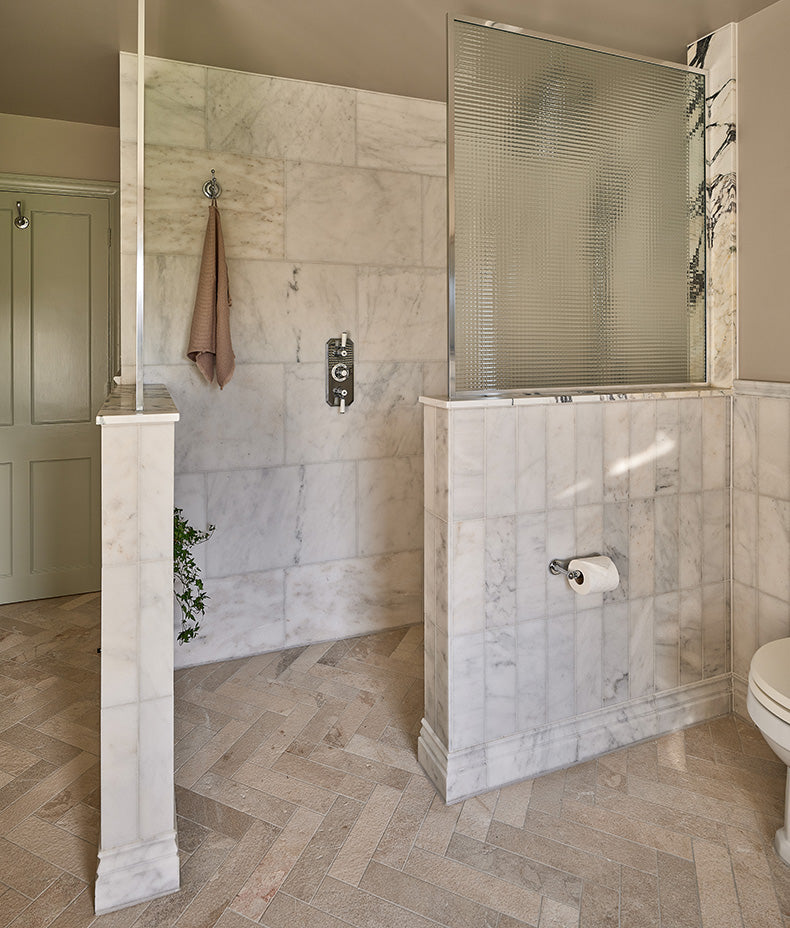 Long Island Marble Honed Finish Skirting 30.5cm
