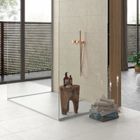 Fired Earth Essence White 60 x 120 Porcelain Tile Sample