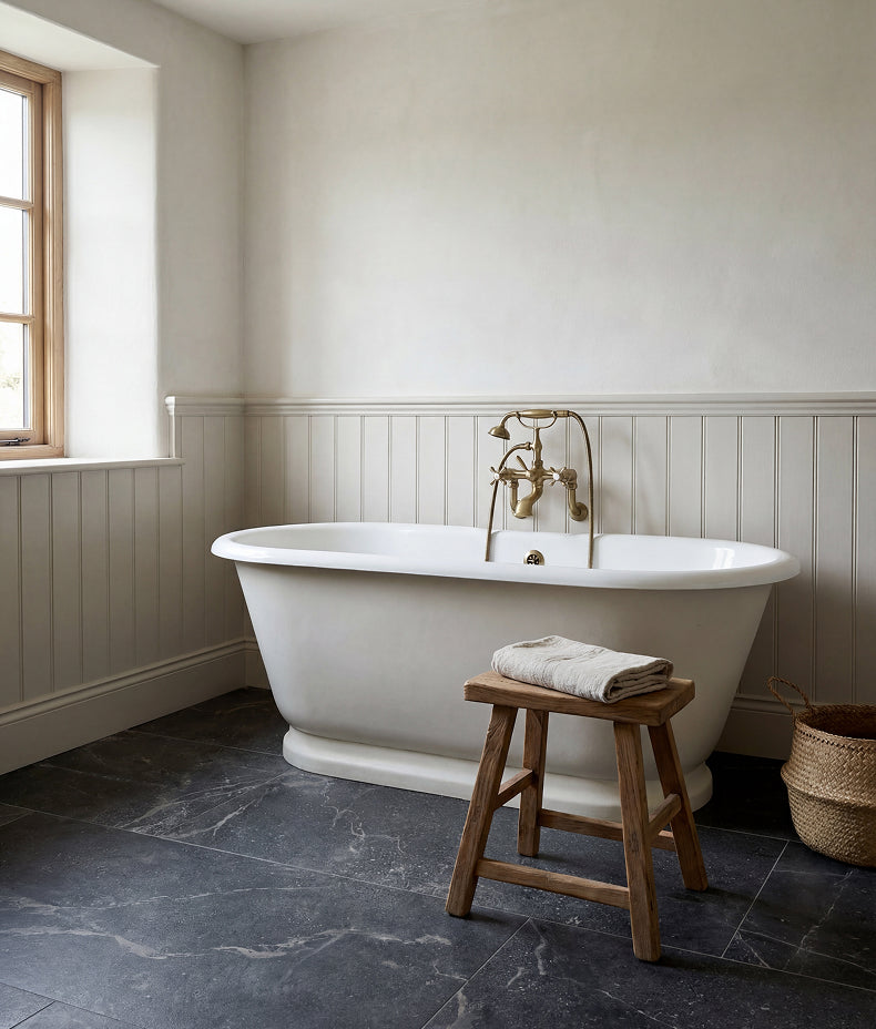 Etna Porcelain Matt 59.5x120cm Sample