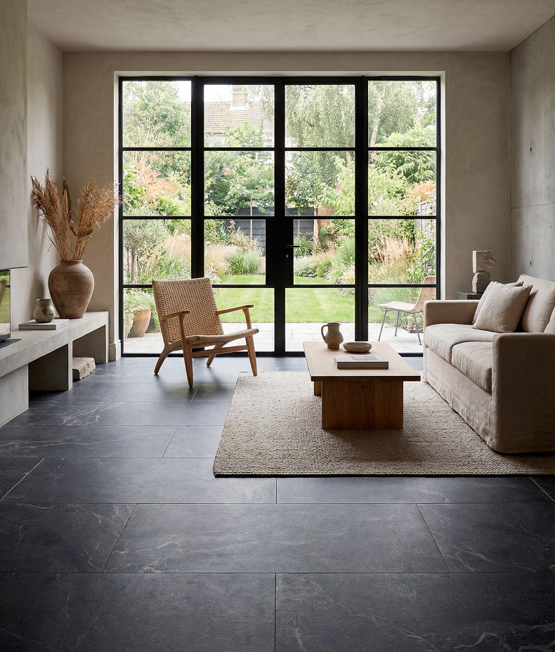 Etna Porcelain Matt 59.5x120cm