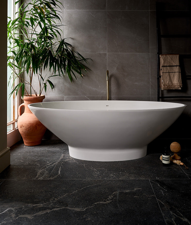 Etna Porcelain Matt 59.5x59.5cm